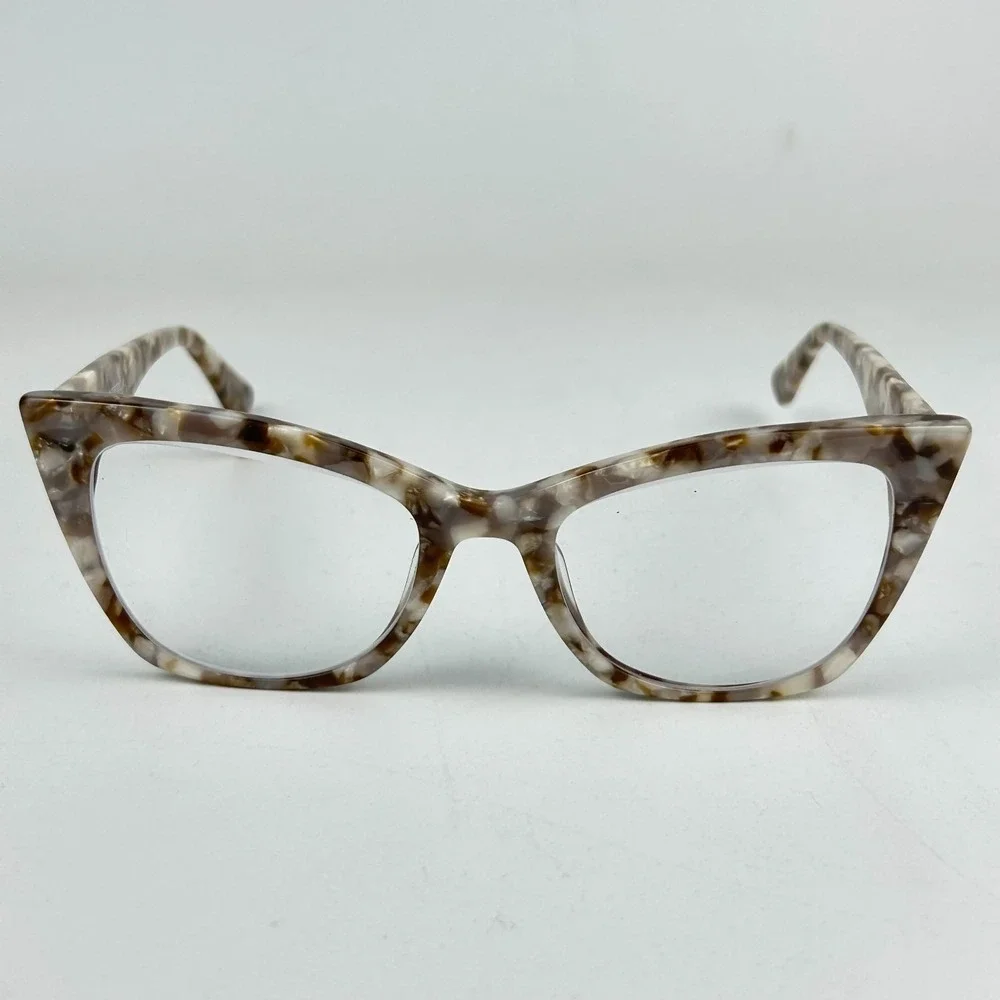 HIP Optical Kline Women's Eyeglasses Frame‎  Multicolor Full Rim 52-20-145 mm